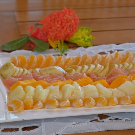 Villa Ilo Komba Nosy Komba Kültér fotó