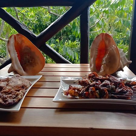 Villa Ilo Komba Nosy Komba Kültér fotó