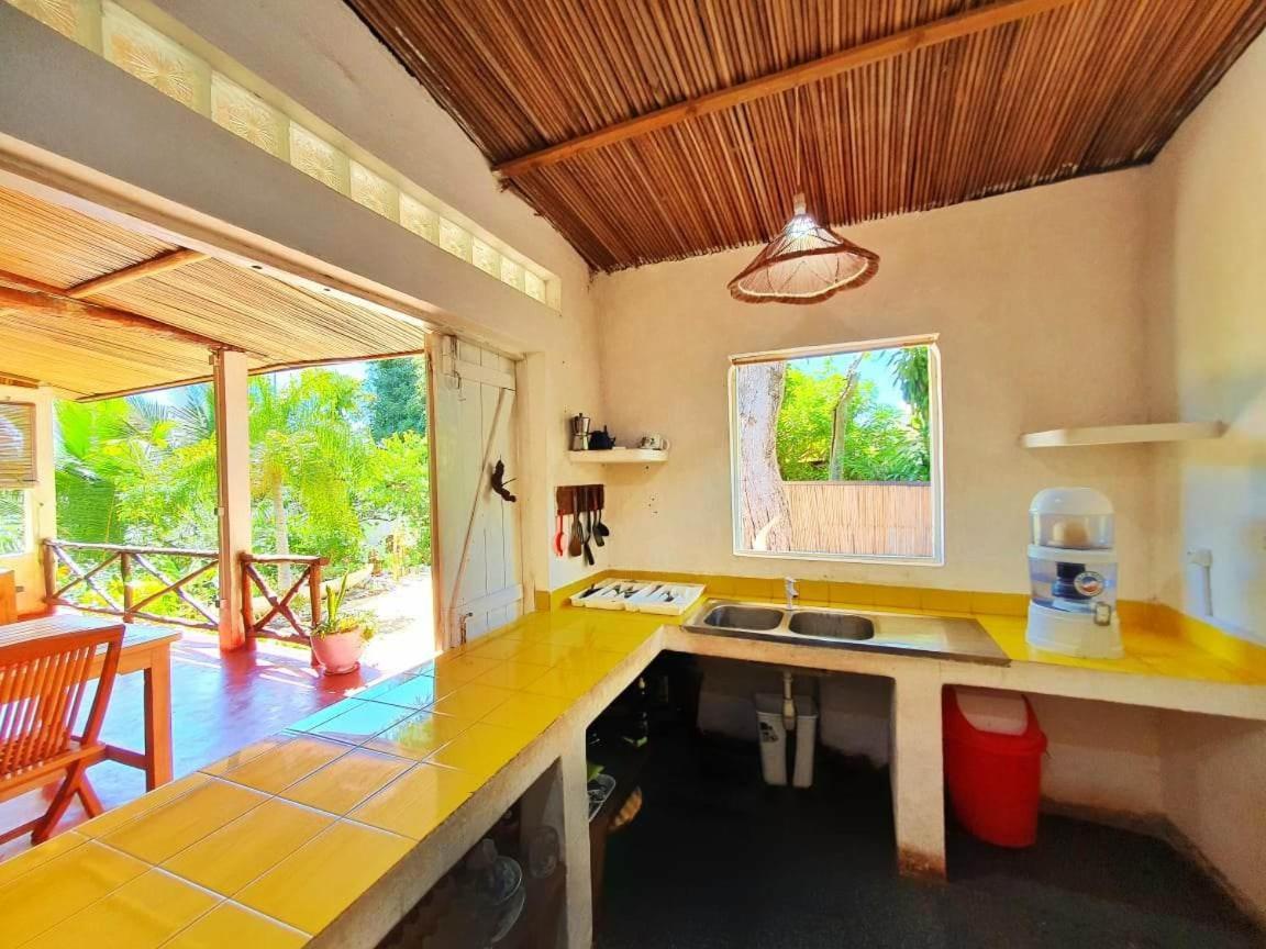 Villa Ilo Komba Nosy Komba Kültér fotó