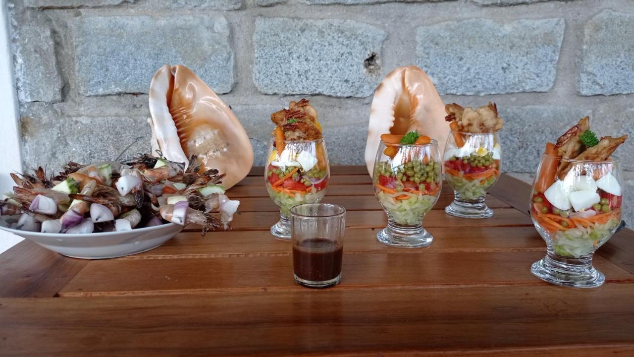 Villa Ilo Komba Nosy Komba Kültér fotó