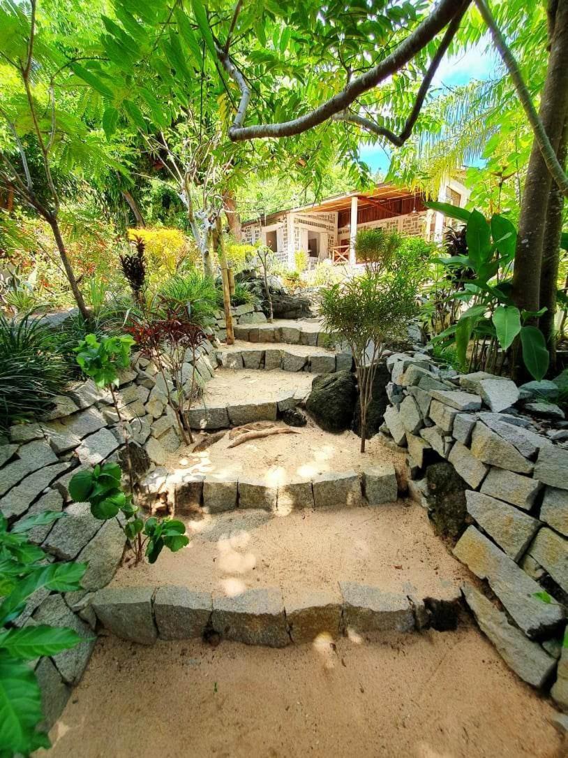Villa Ilo Komba Nosy Komba Kültér fotó