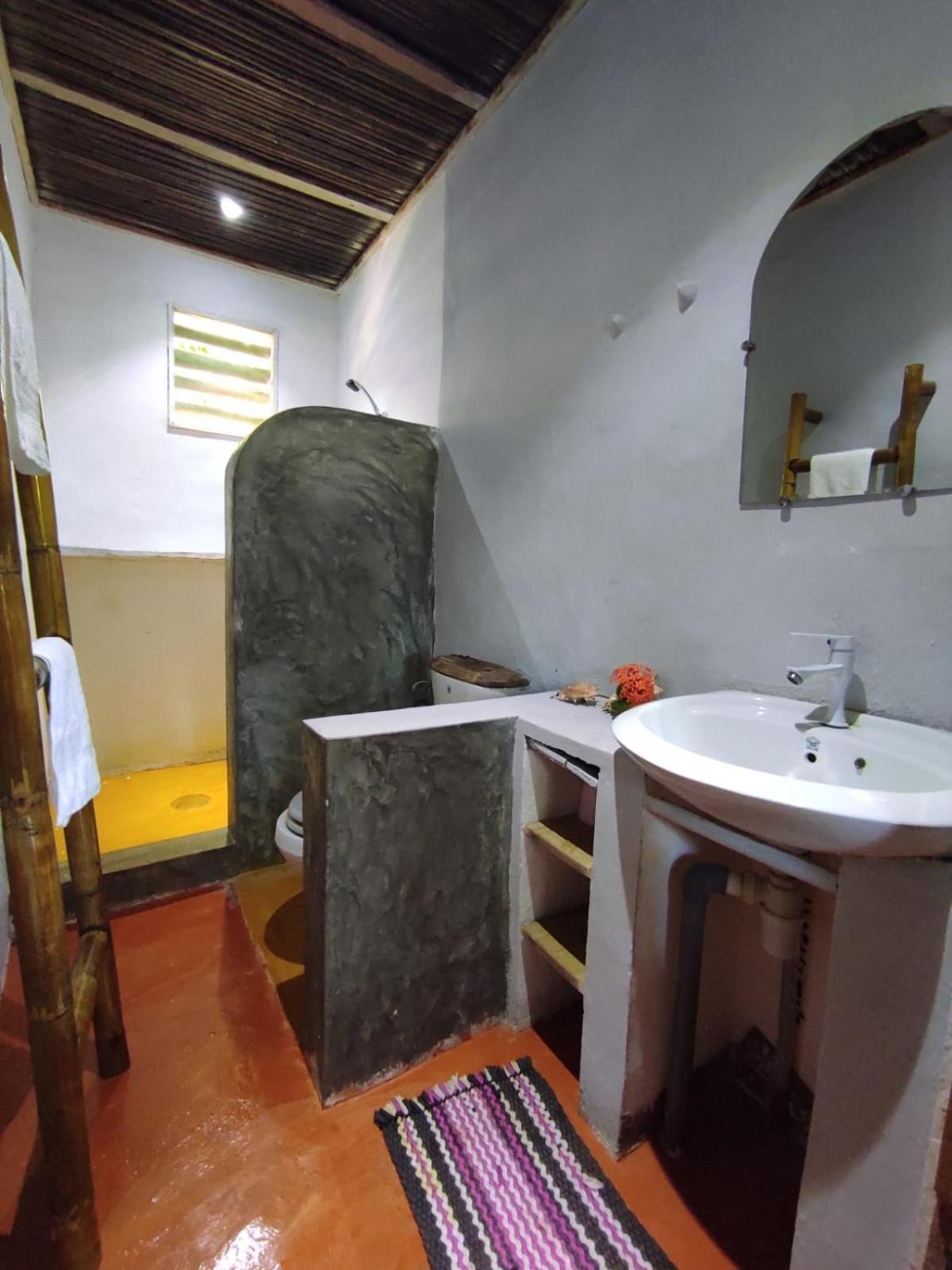 Villa Ilo Komba Nosy Komba Kültér fotó