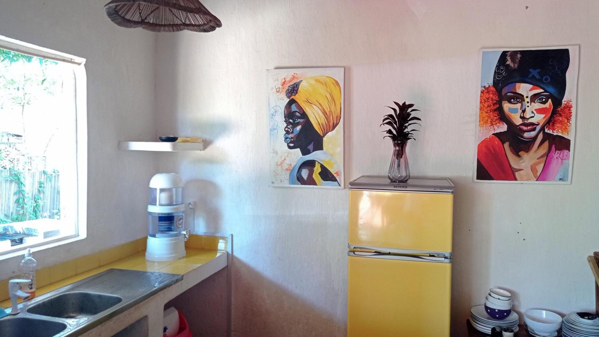 Villa Ilo Komba Nosy Komba Kültér fotó