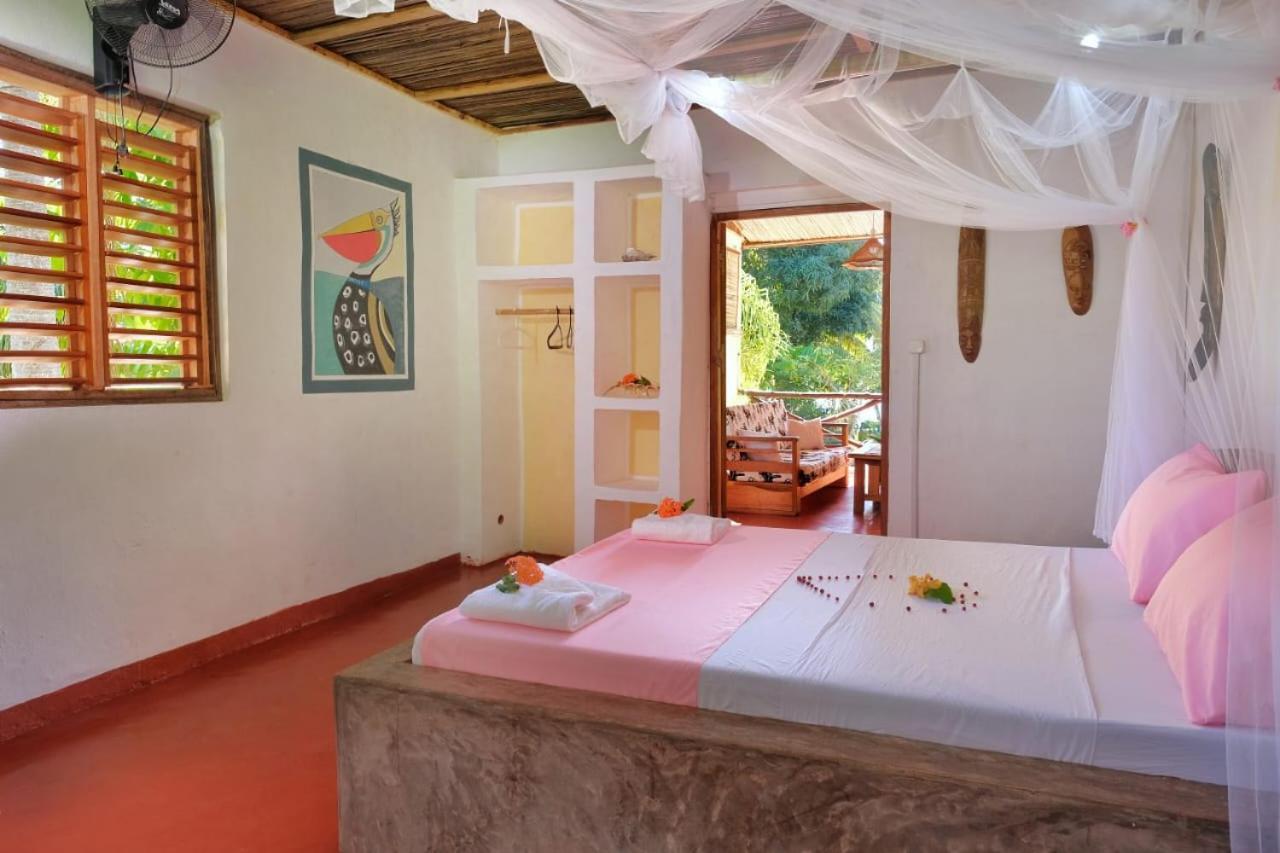 Villa Ilo Komba Nosy Komba Kültér fotó