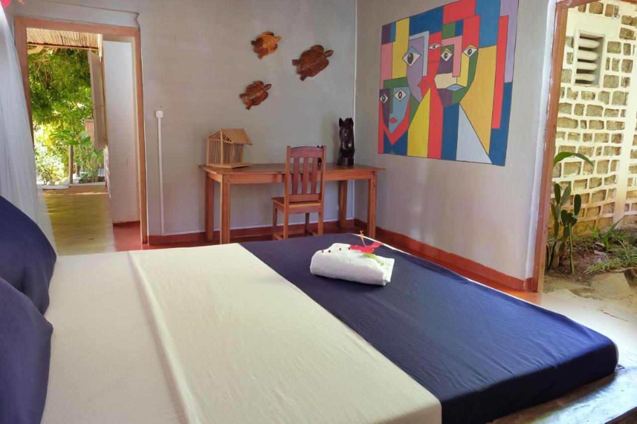 Villa Ilo Komba Nosy Komba Kültér fotó